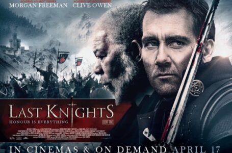 Son Şövalyeler – Last Knights