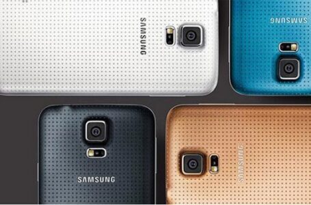 Samsung Galaxy Serisi