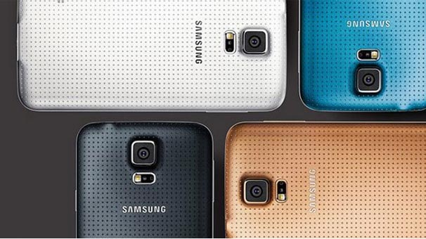  Samsung Galaxy Serisi