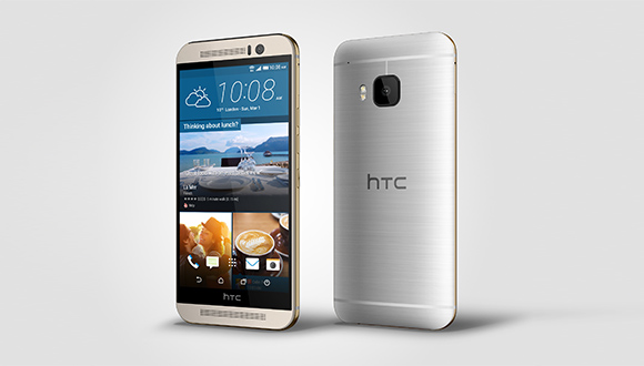  HTC One M9 için Büyük Yaz Güncellemesi