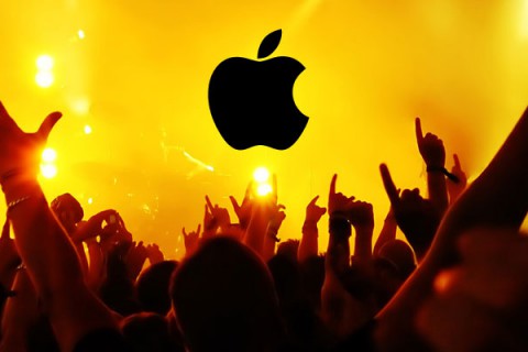  Apple Music IOS 8.4  ile geldi
