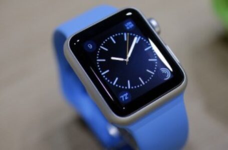 Apple Watch Sonunda Geliyor