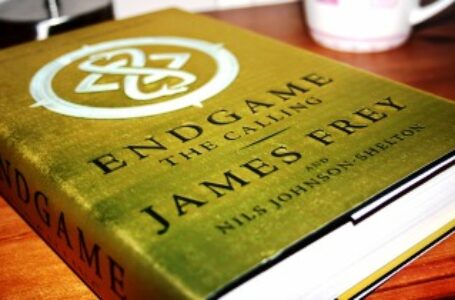 Endgame – James Frey
