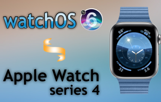 watchOS 6 Güncellemesini Apple Watch Series 4 ile Test Ettik