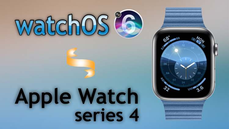 watchOS 6 ile Gelen Yeni Özellikler