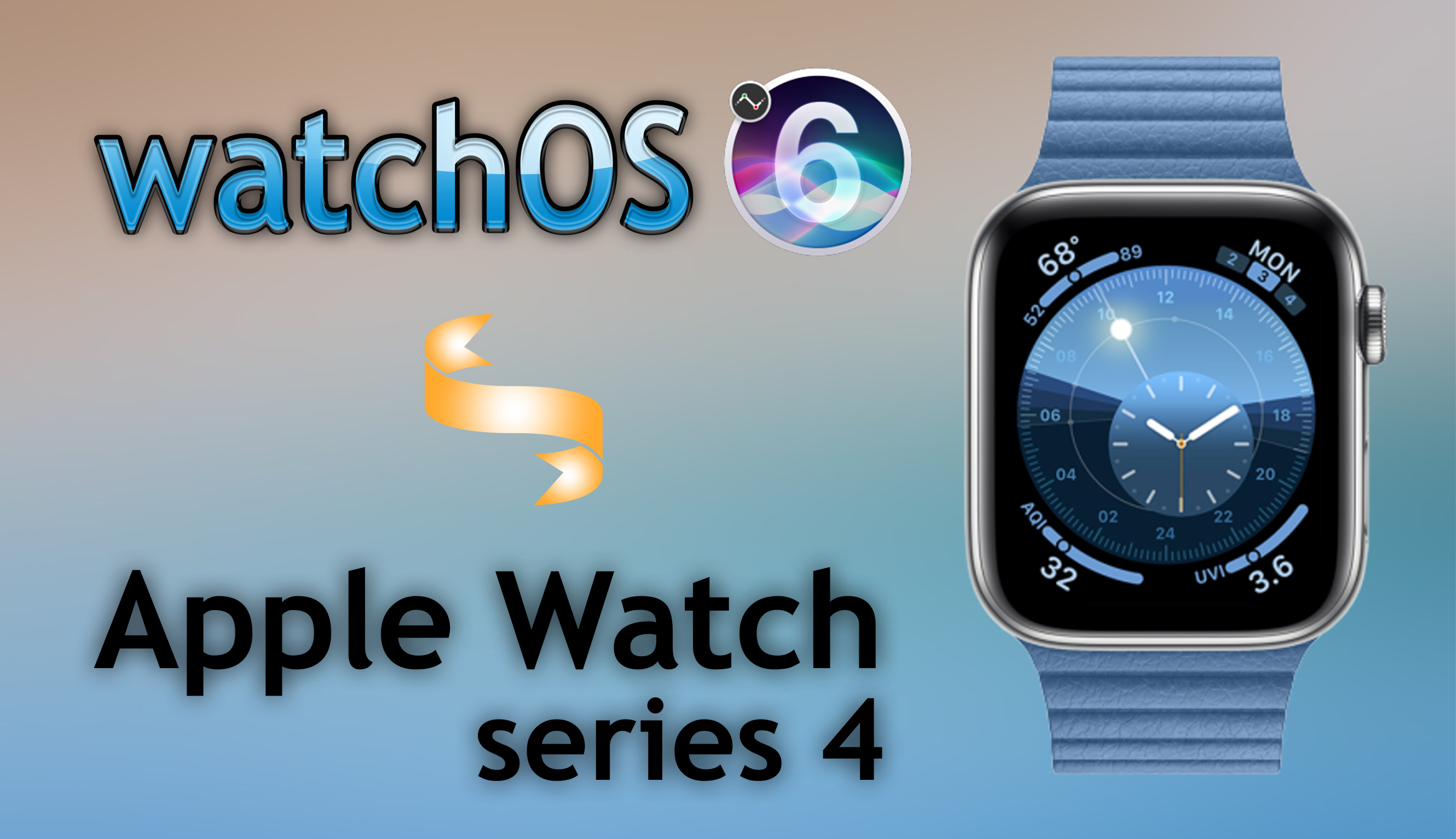watchOS 6 ile Gelen Yeni Özellikler