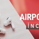 Airpods Pro: Bluetooth Kulaklıkların Pro’su