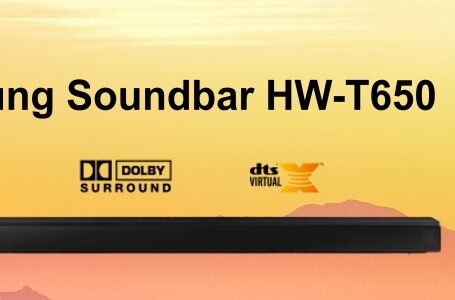 Samsung HW-T650 Soundbar İnceleme ve Ses Testi