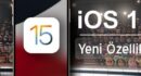 iOS 15 ile Birlikte Gelen Yeni iPhone Özellikleri