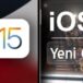 iOS 15 ile Birlikte Gelen Yeni iPhone Özellikleri