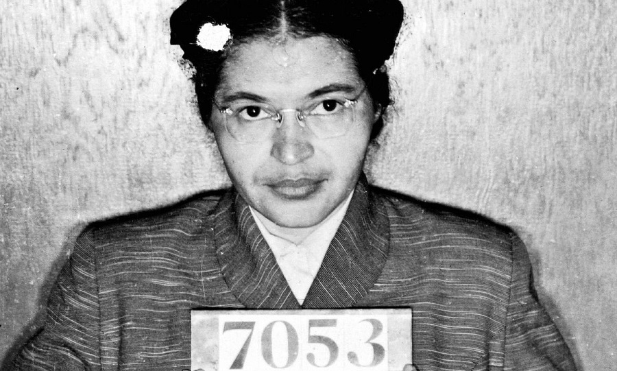 Rosa Parks, 32