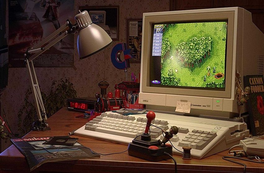  Nostaljik Bilgisayar Oyunları: Unutulmaz Klasikler