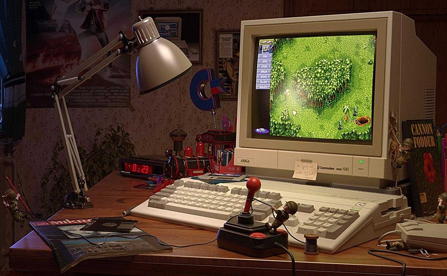 unutulmaz klasik bilgisayar oyunları