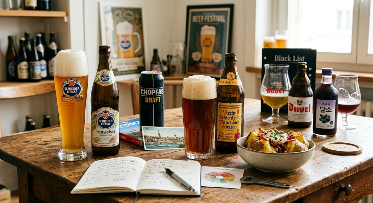 Bira Tadım Günlüğüm: Zirvedekiler, Fark Yaratanlar ve Kara Liste