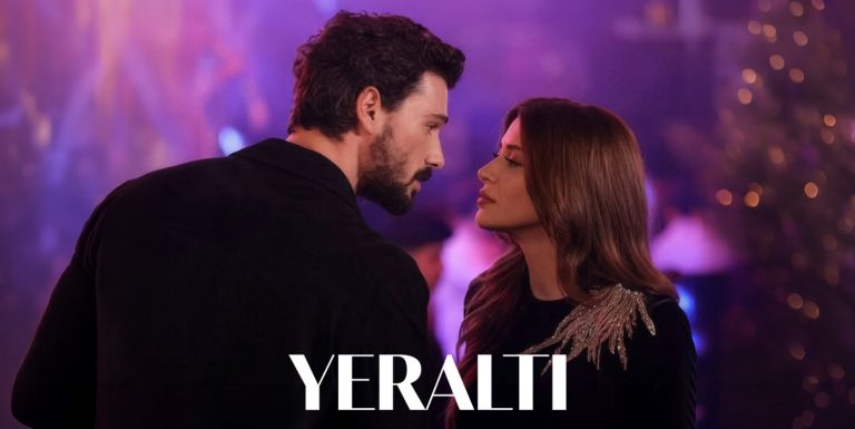 Yeraltı Dizisi: Karanlık Sokaklarda Parçalanmış Hayatlar