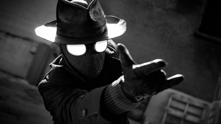 Spider-Noir: Örümcek Adam’ın Hiç Görmediğiniz Yüzü